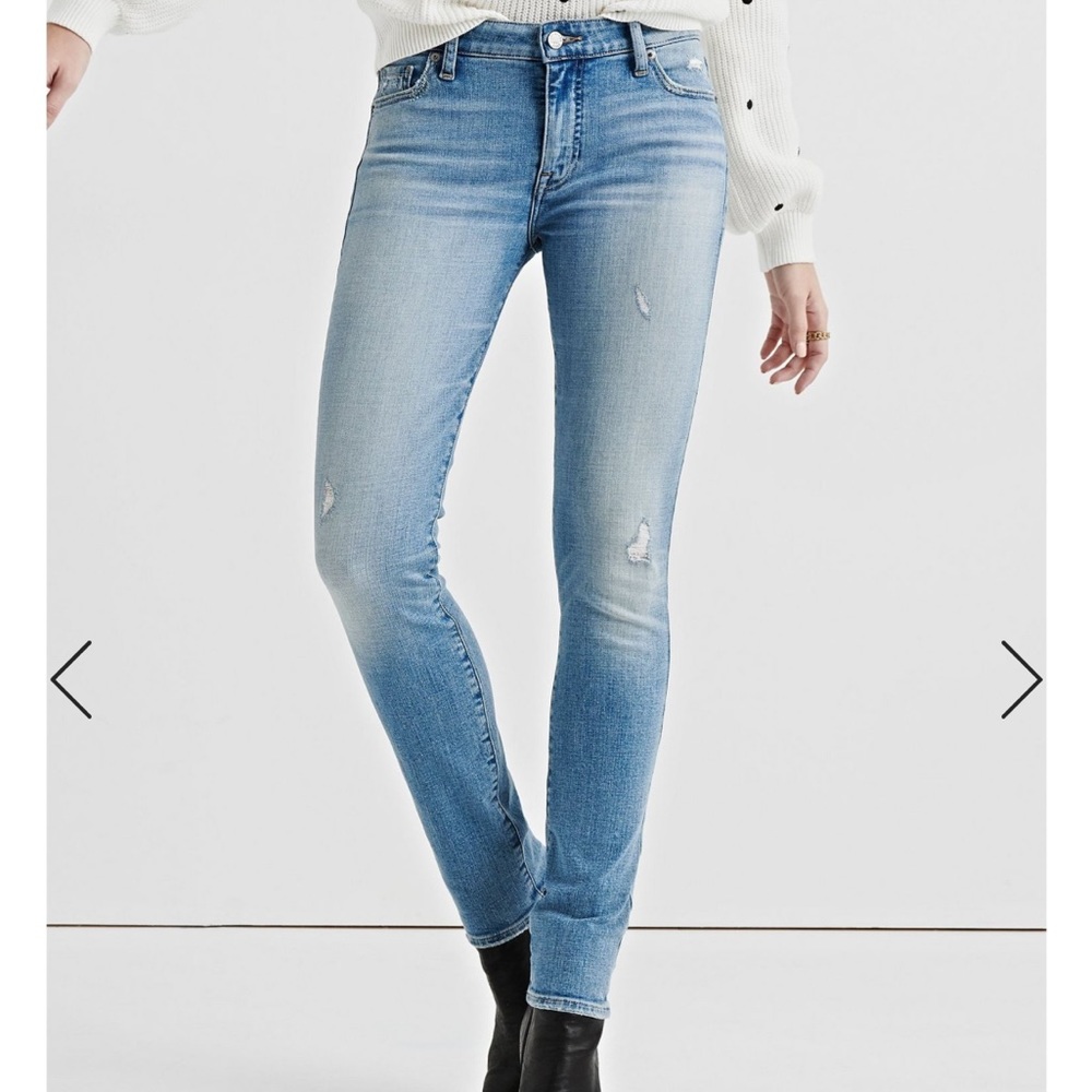 Lucky Jeans - Hayden Skinny